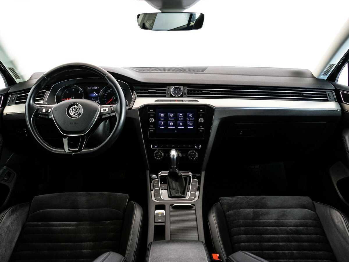 Купить Volkswagen Passat DSG7, 2018, 164 083 км, фото №7