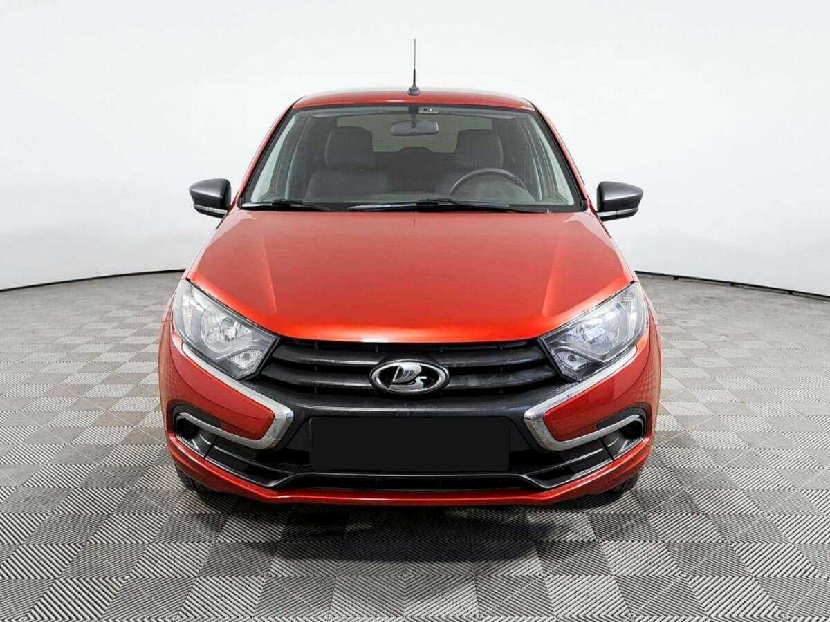 Купить Lada (ВАЗ) Granta, 2019, 40 120 км, фото №2