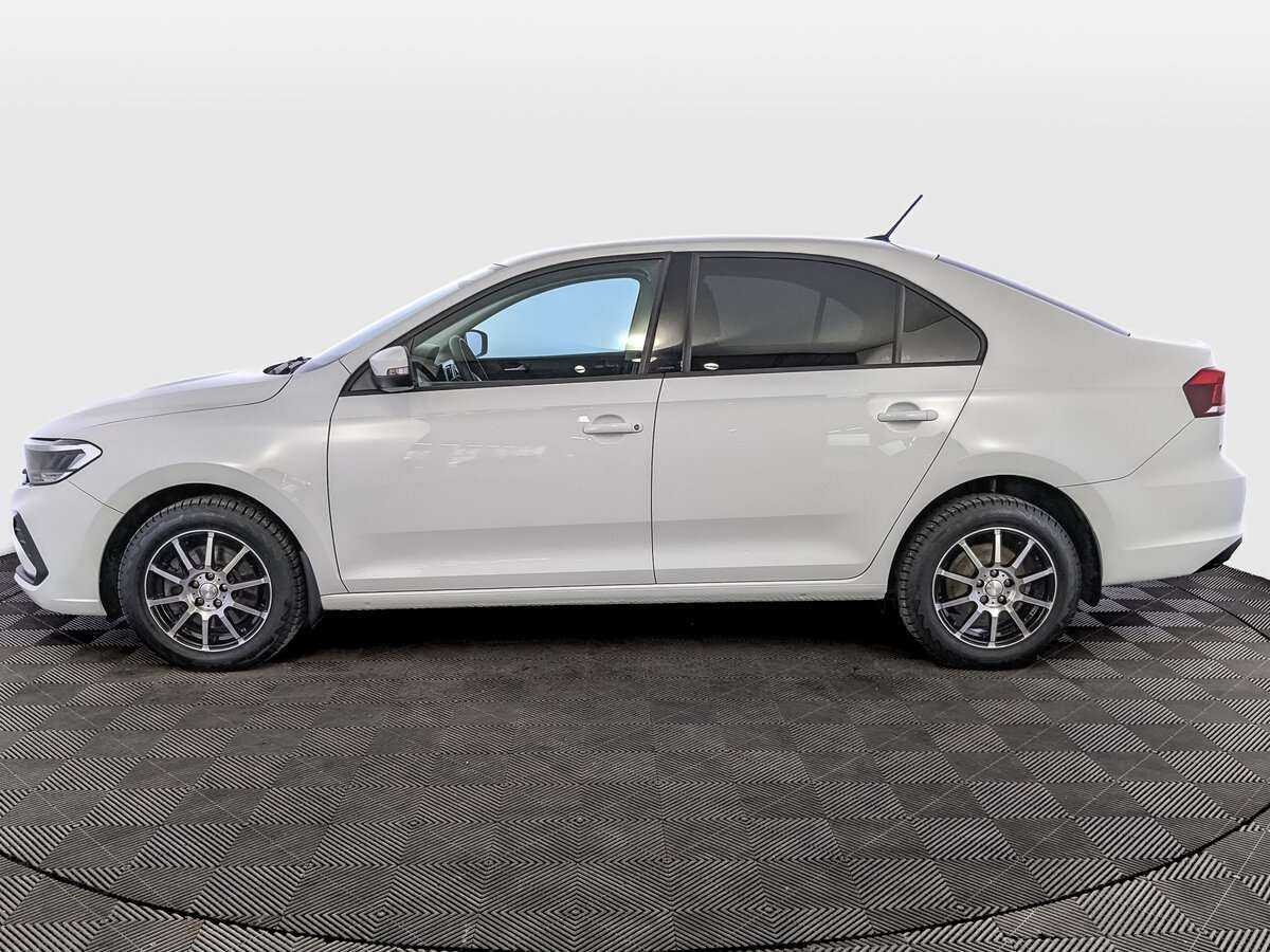 Купить Volkswagen Polo, 2020, 52 000 км, фото №8
