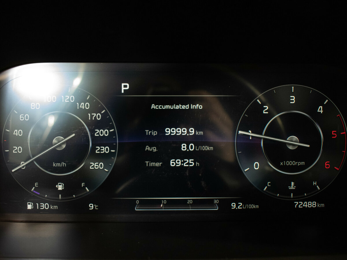 Купить Kia Sorento IV, 2020, 72 500 км, фото №12