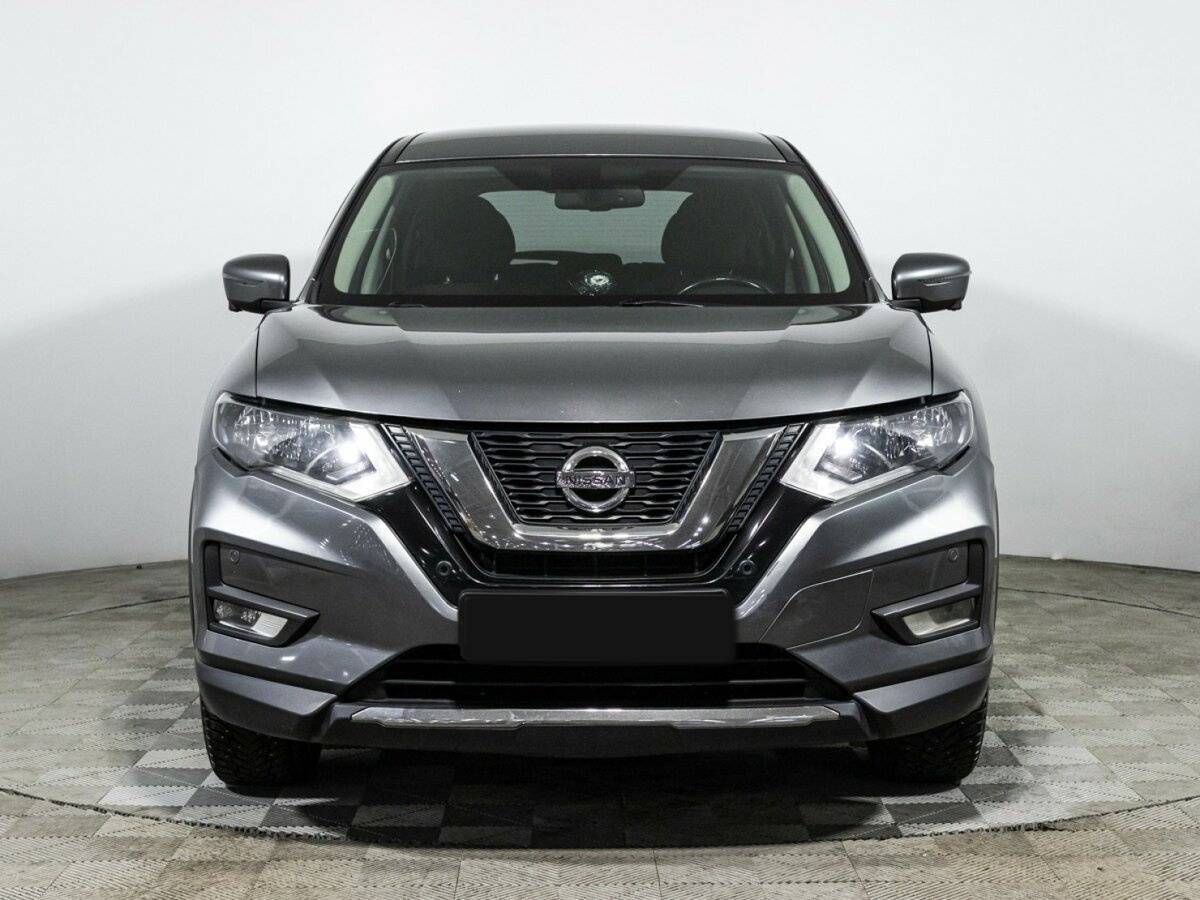 Купить Nissan X-Trail, 2021, 108 624 км, фото №2