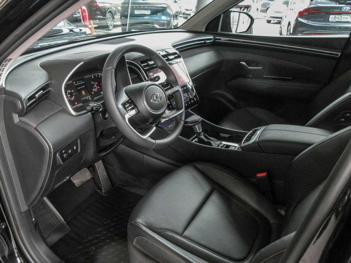 Купить Hyundai Tucson, 2023, 31 км, фото №10