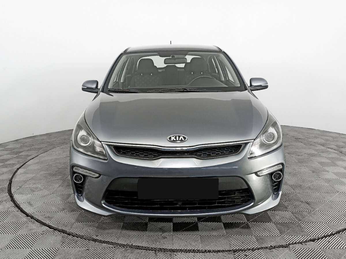 Купить Kia Rio, 2018, 57 173 км, фото №2