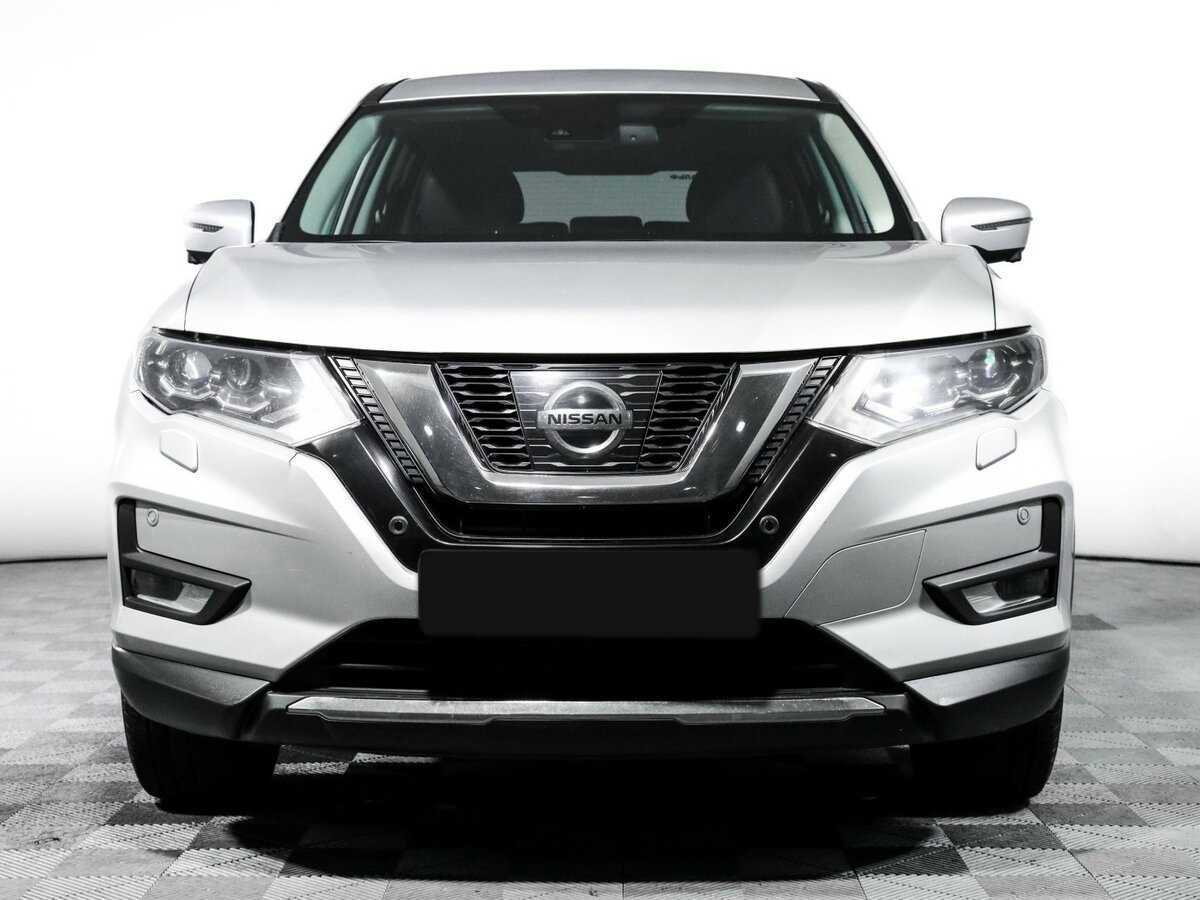 Купить Nissan X-Trail, 2020, 68 237 км, фото №2