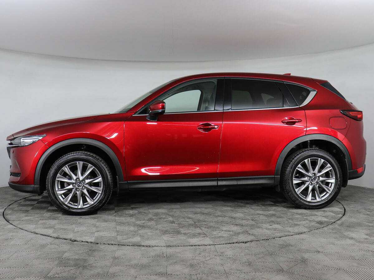 Купить Mazda CX-5, 2019, 81 821 км, фото №2