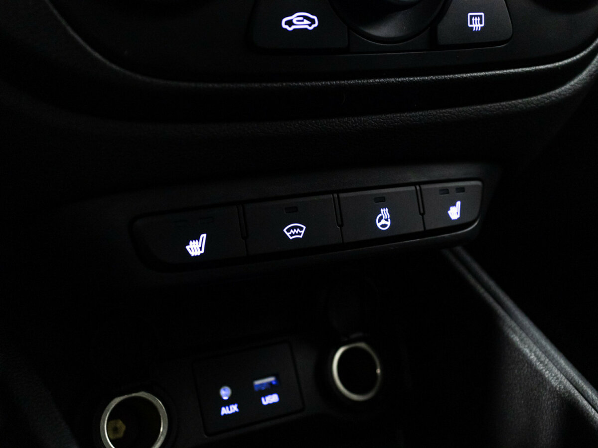 Купить Hyundai Solaris II, 2018, 155 597 км, фото №15