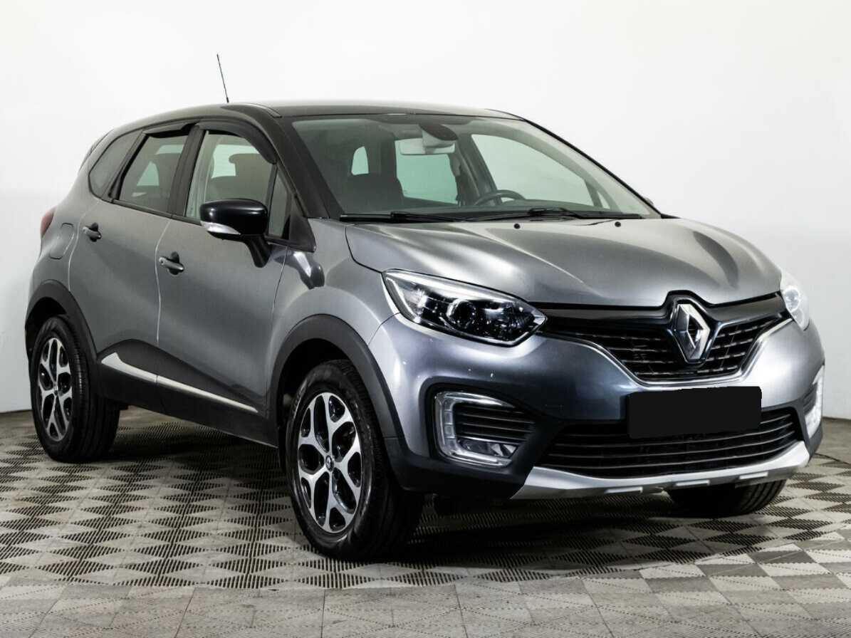 Купить Renault Kaptur, 2017, 113 905 км, фото №3