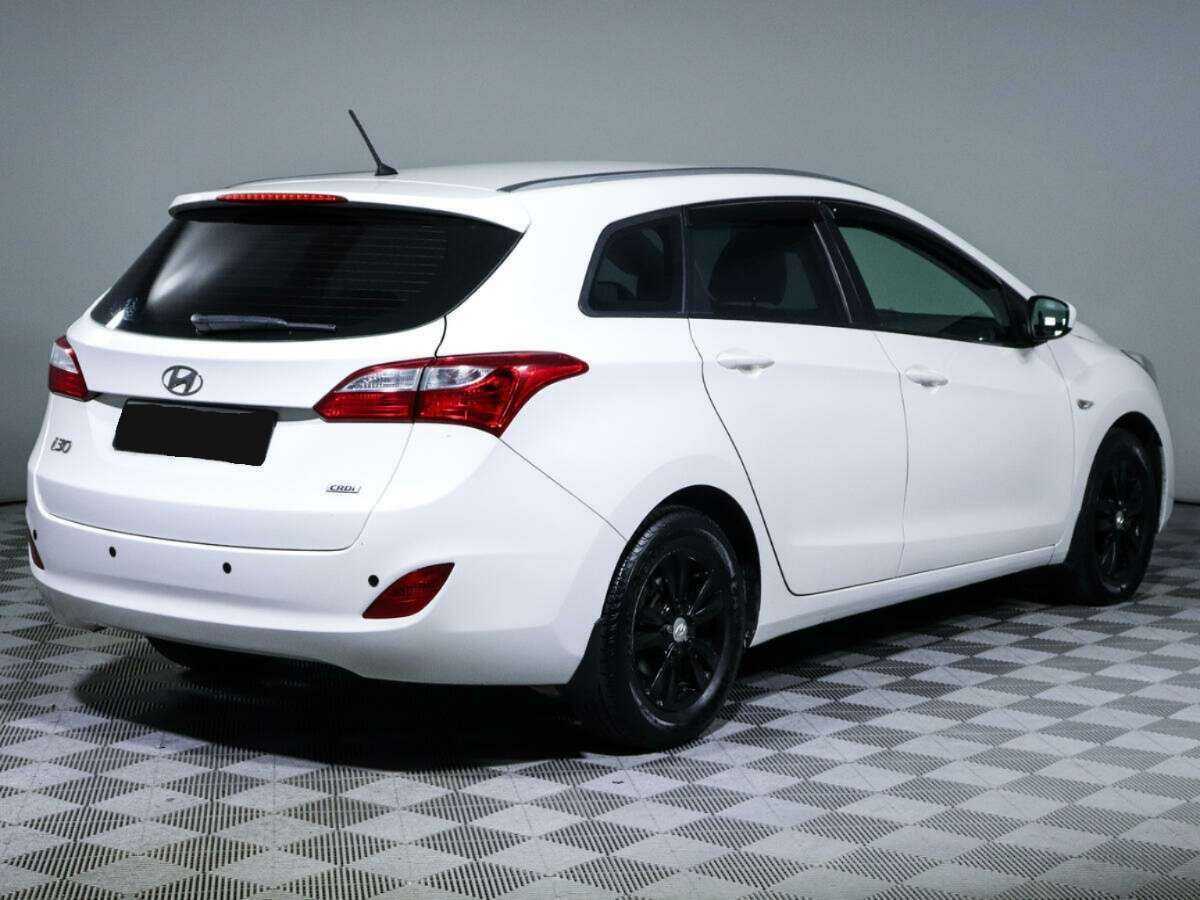 Купить Hyundai i30, 2013, 57 500 км, фото №4
