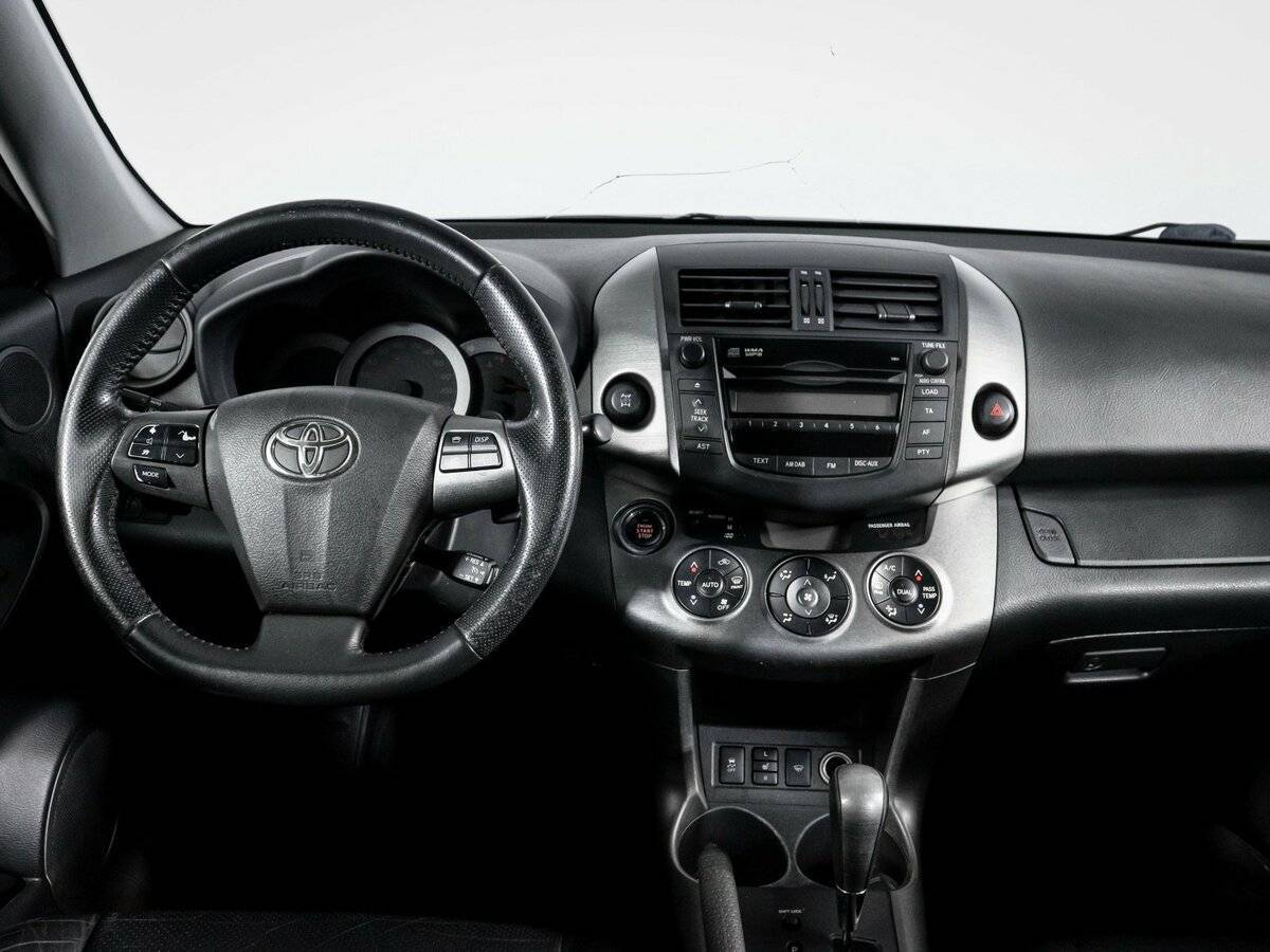 Купить Toyota RAV4, 2010, 210 597 км, фото №12