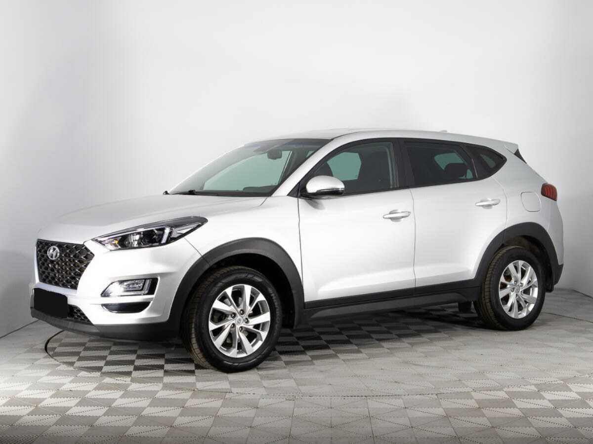 Купить Hyundai Tucson, 2019, 54 500 км, фото №1