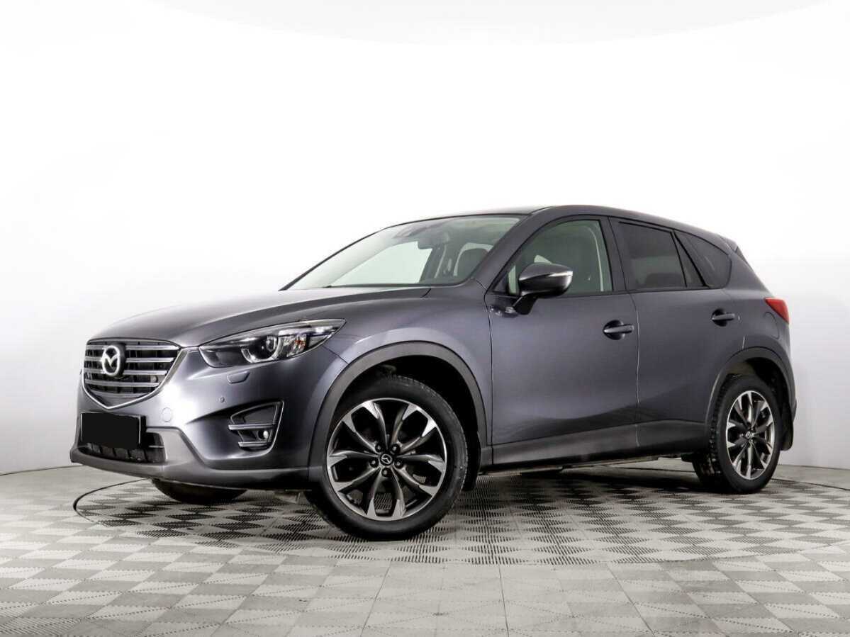 Купить Mazda CX-5, 2016, 100 922 км, фото №1