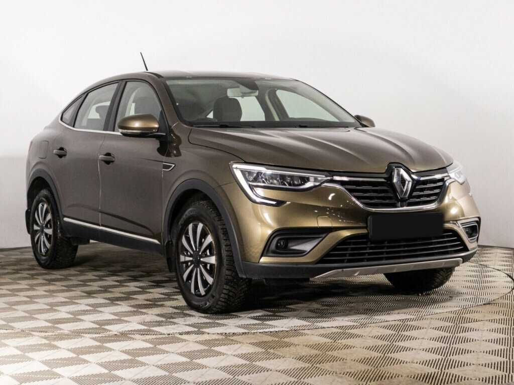 Купить Renault Arkana, 2019, 70 750 км, фото №3