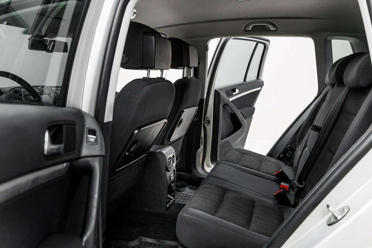 Купить Volkswagen Tiguan, 2012, 182 000 км, фото №14