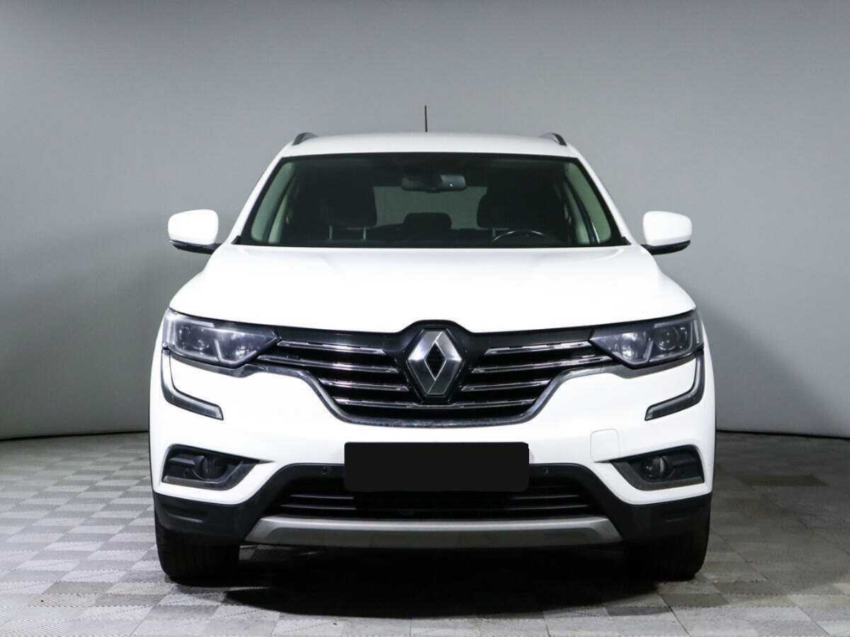 Купить Renault Koleos, 2018, 111 300 км, фото №2