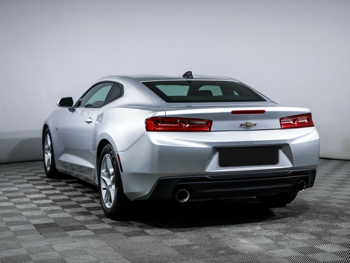Купить Chevrolet Camaro VI, 2017, 115 499 км, фото №7