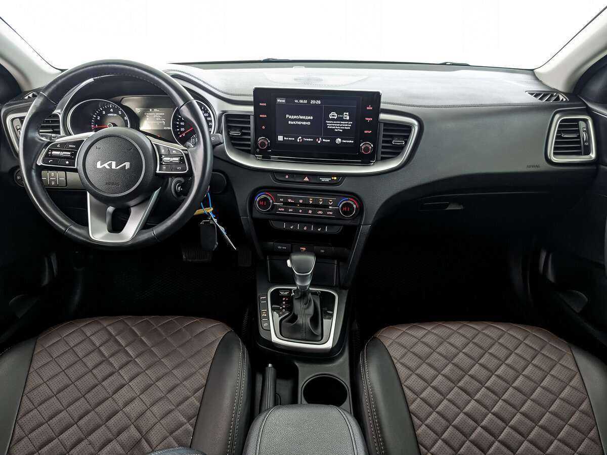 Купить Kia Ceed, 2021, 45 000 км, фото №10