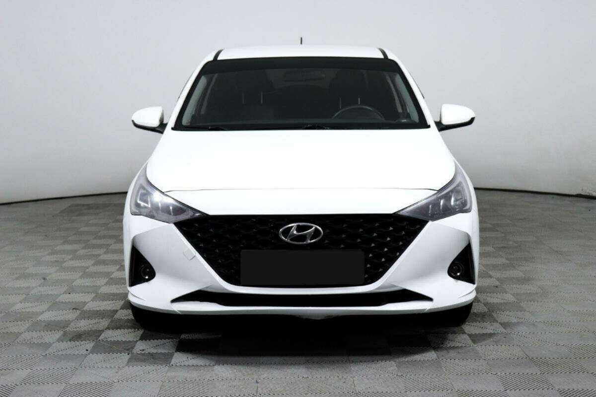 Купить Hyundai Solaris, 2020, 57 500 км, фото №2