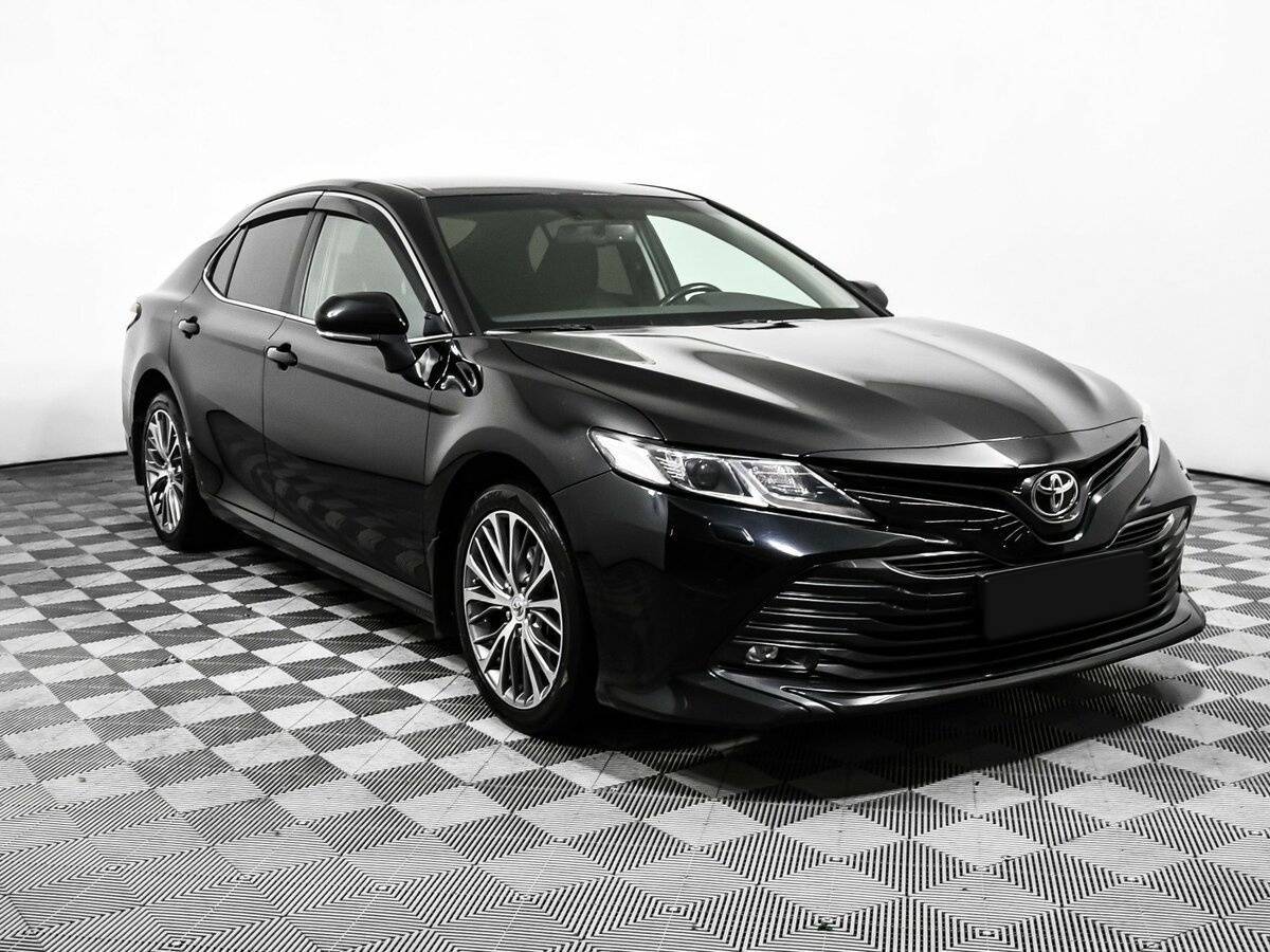 Купить Toyota Camry, 2019, 134 119 км, фото №3