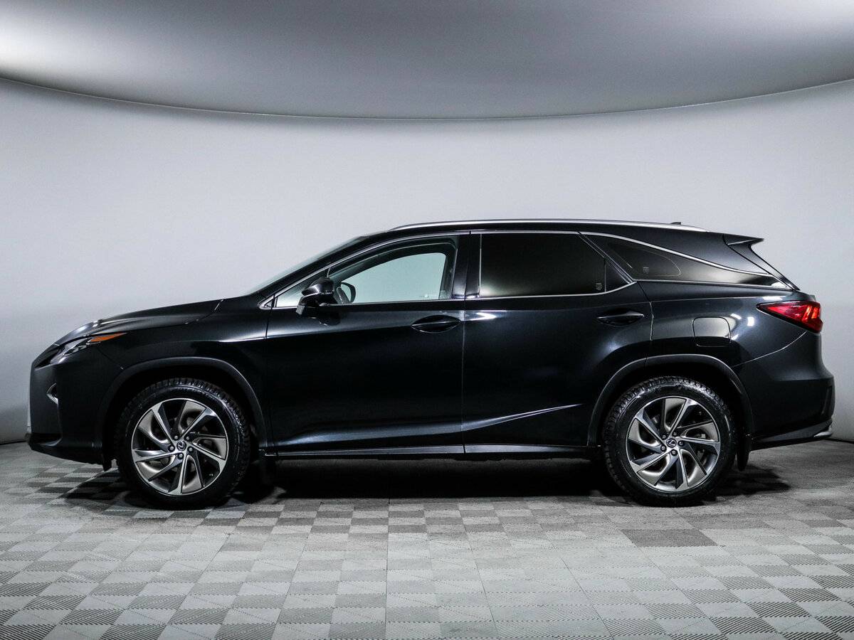 Купить Lexus RX 350L IV, 2017, 206 410 км, фото №8