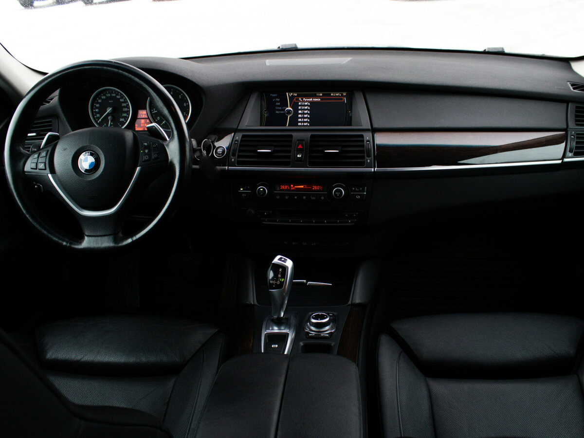 Купить BMW X6 35i 8-speed I (E71), 2012, 89 893 км, фото №13