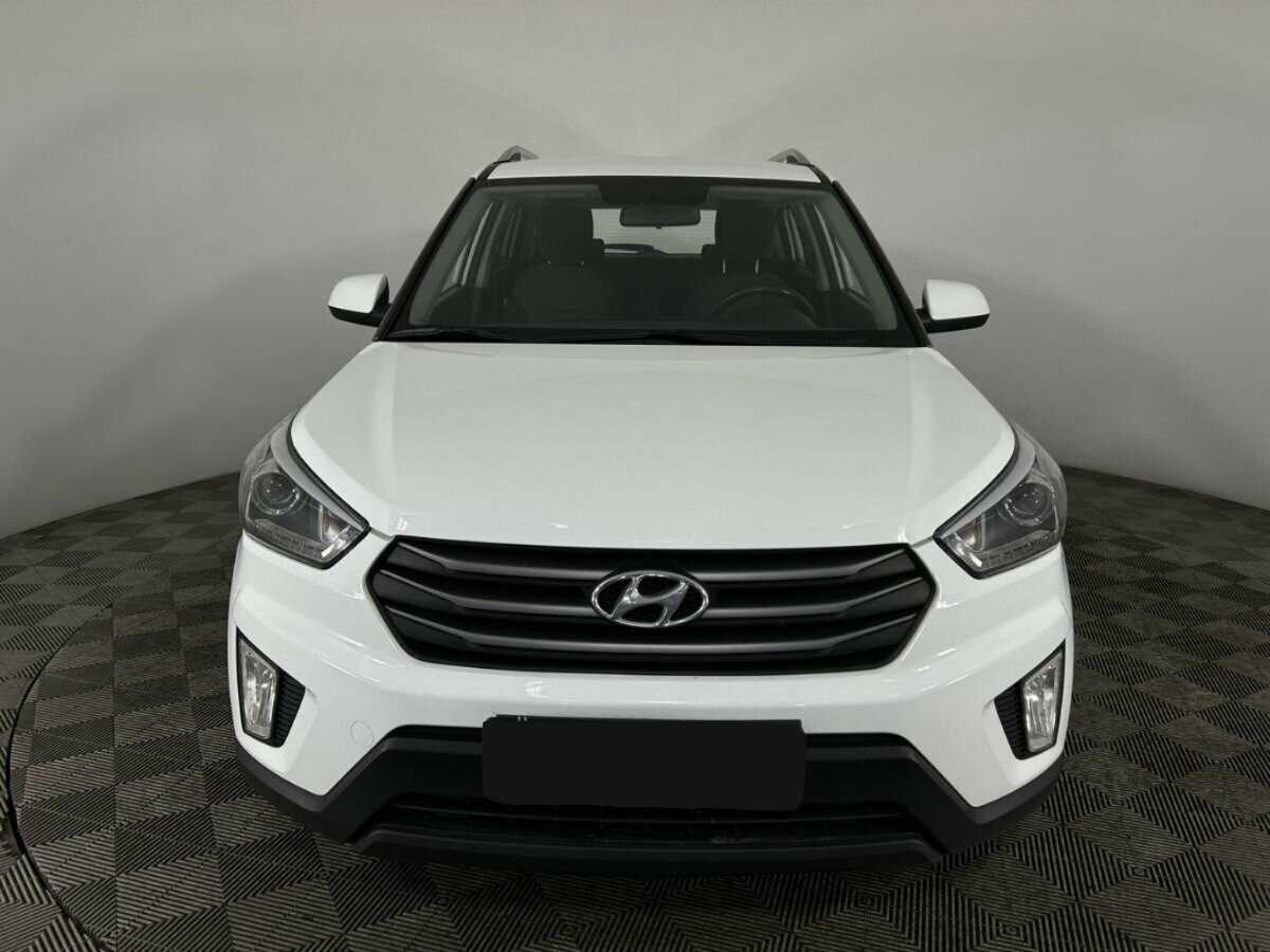 Купить Hyundai Creta, 2017, 105 896 км, фото №2