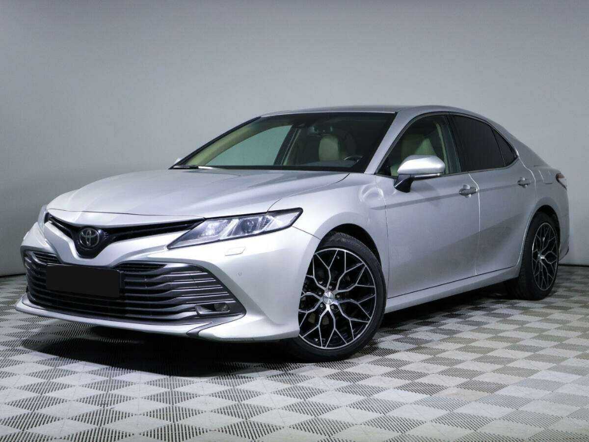 Купить Toyota Camry, 2020, 90 000 км, фото №1