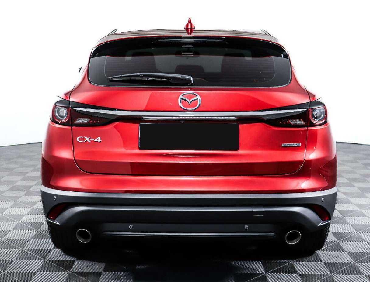 Купить Mazda CX-4, 2022, 22 600 км, фото №6