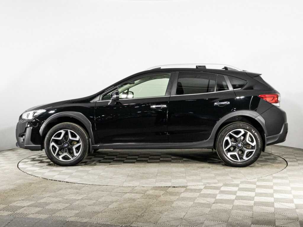Купить Subaru XV, 2021, 74 511 км, фото №8