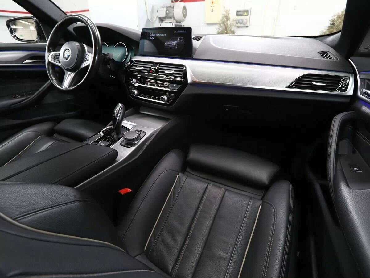 Купить BMW 5 серии 530d xDrive, 2018, 150 000 км, фото №17