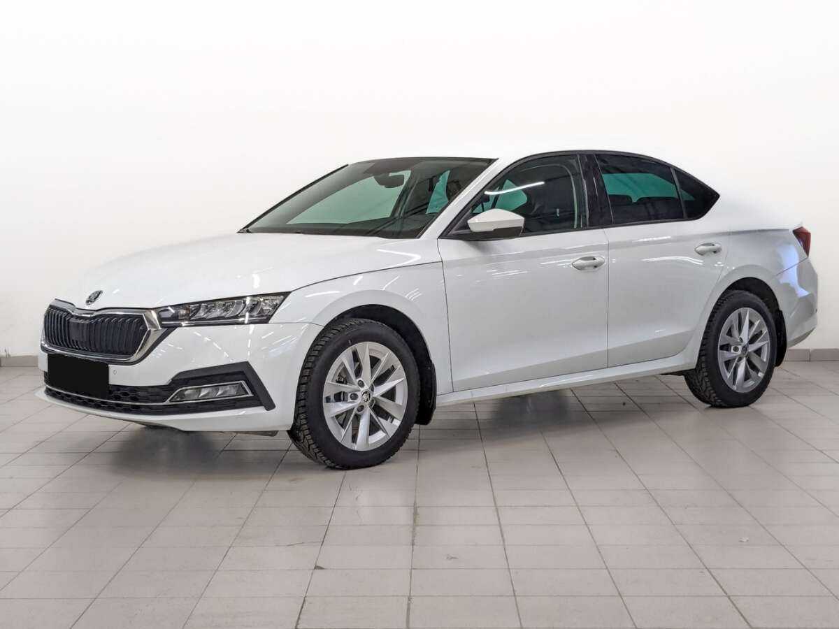 Купить Skoda Octavia, 2021, 53 187 км, фото №1