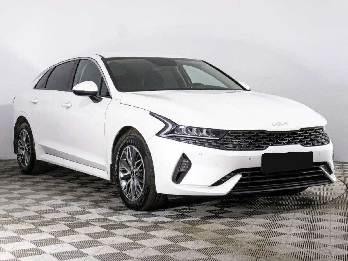 Купить Kia K5, 2021, 207 821 км, фото №3
