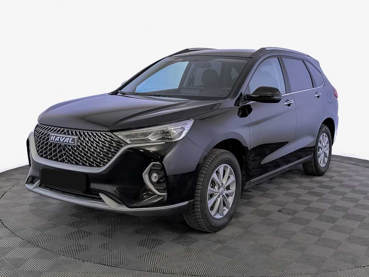 Купить Haval M6, 2023, 45 062 км, фото №1