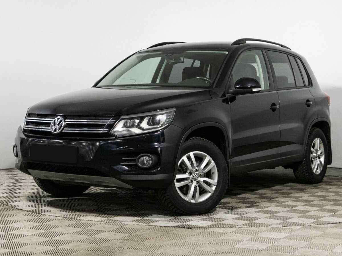 Купить Volkswagen Tiguan, 2015, 99 777 км, фото №1