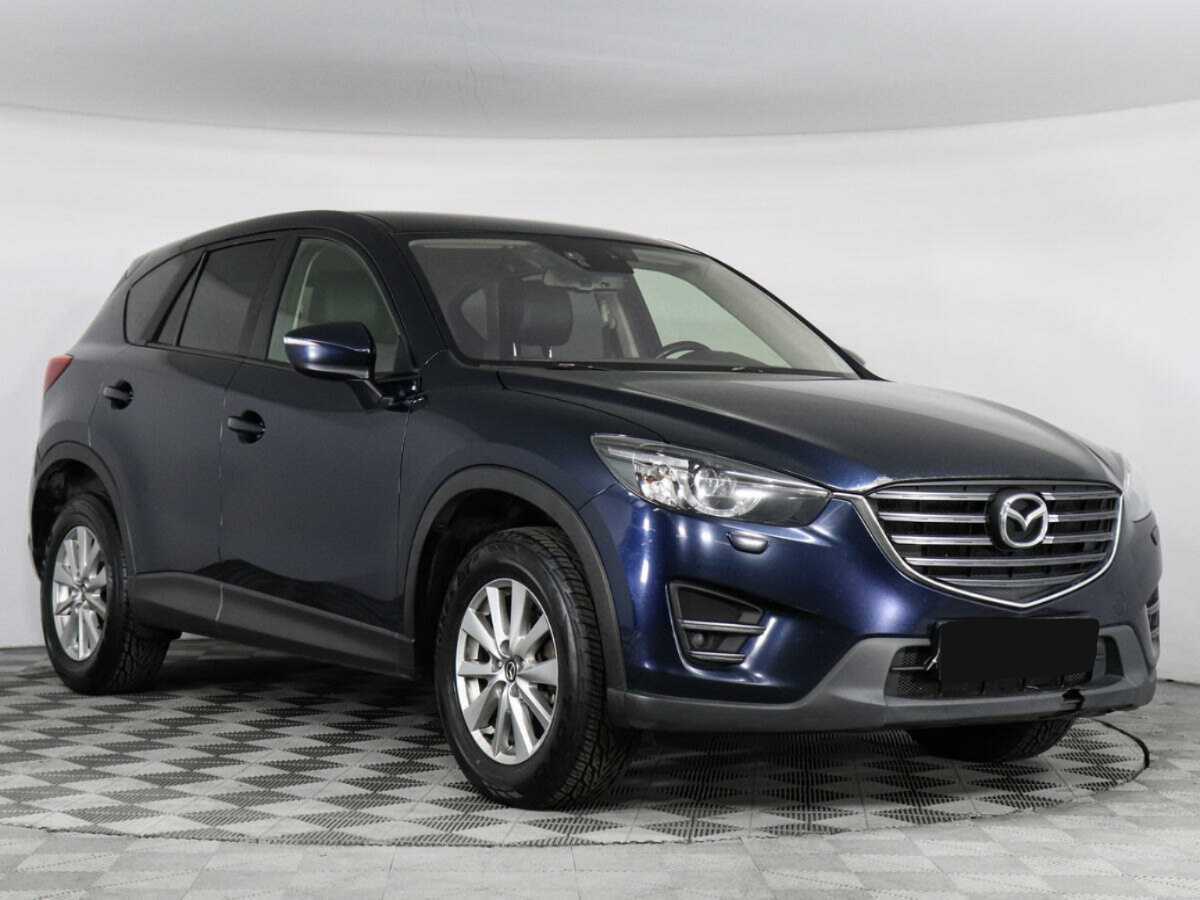 Купить Mazda CX-5, 2016, 306 000 км, фото №2