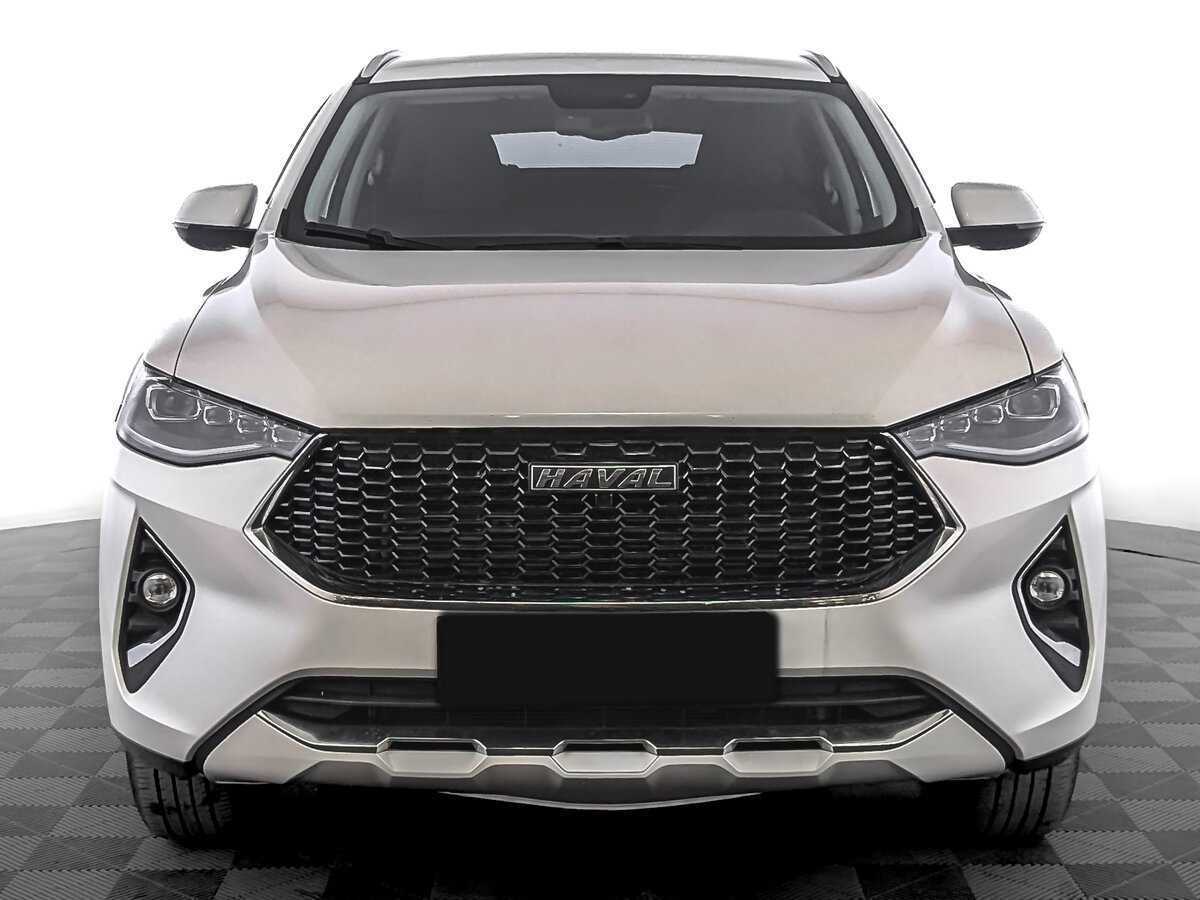 Купить Haval F7x, 2022, 76 691 км, фото №2