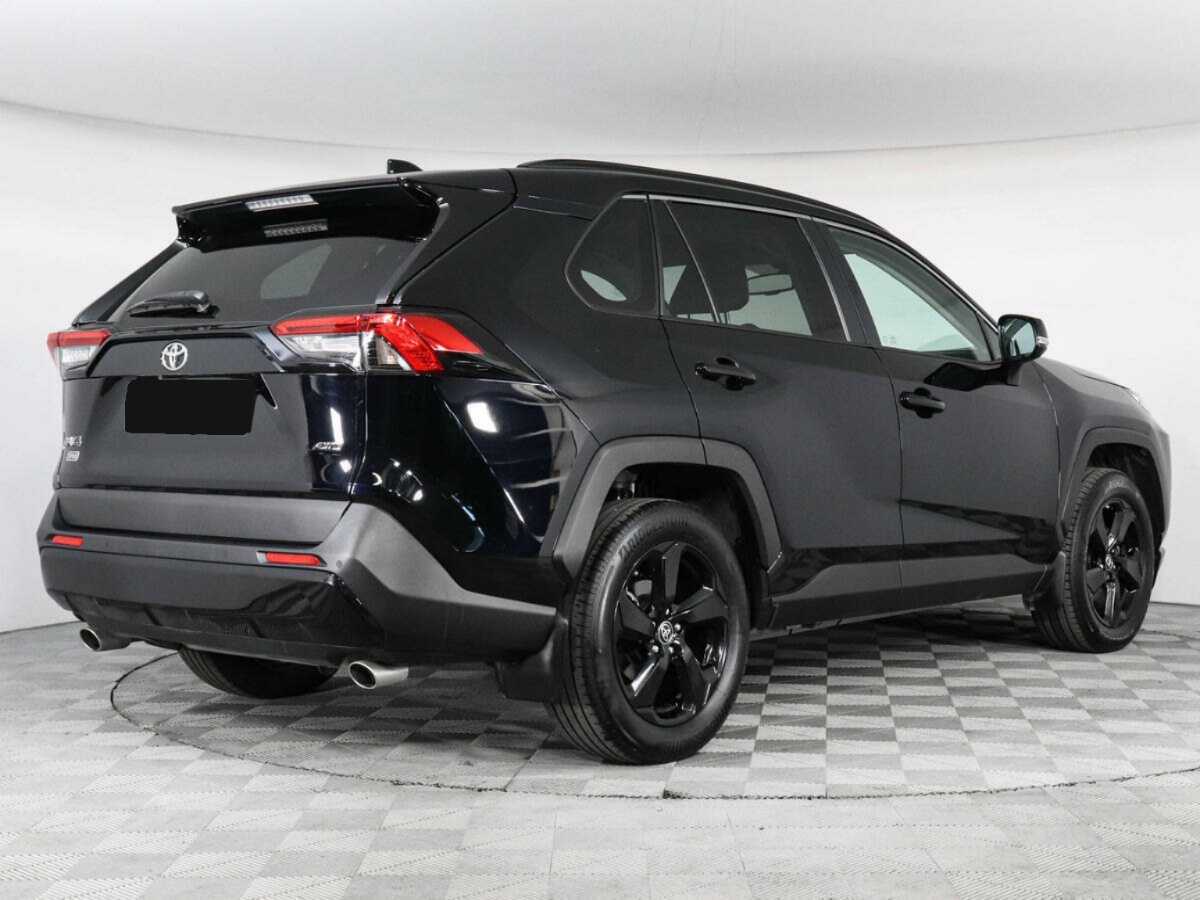 Купить Toyota RAV4, 2022, 57 470 км, фото №5