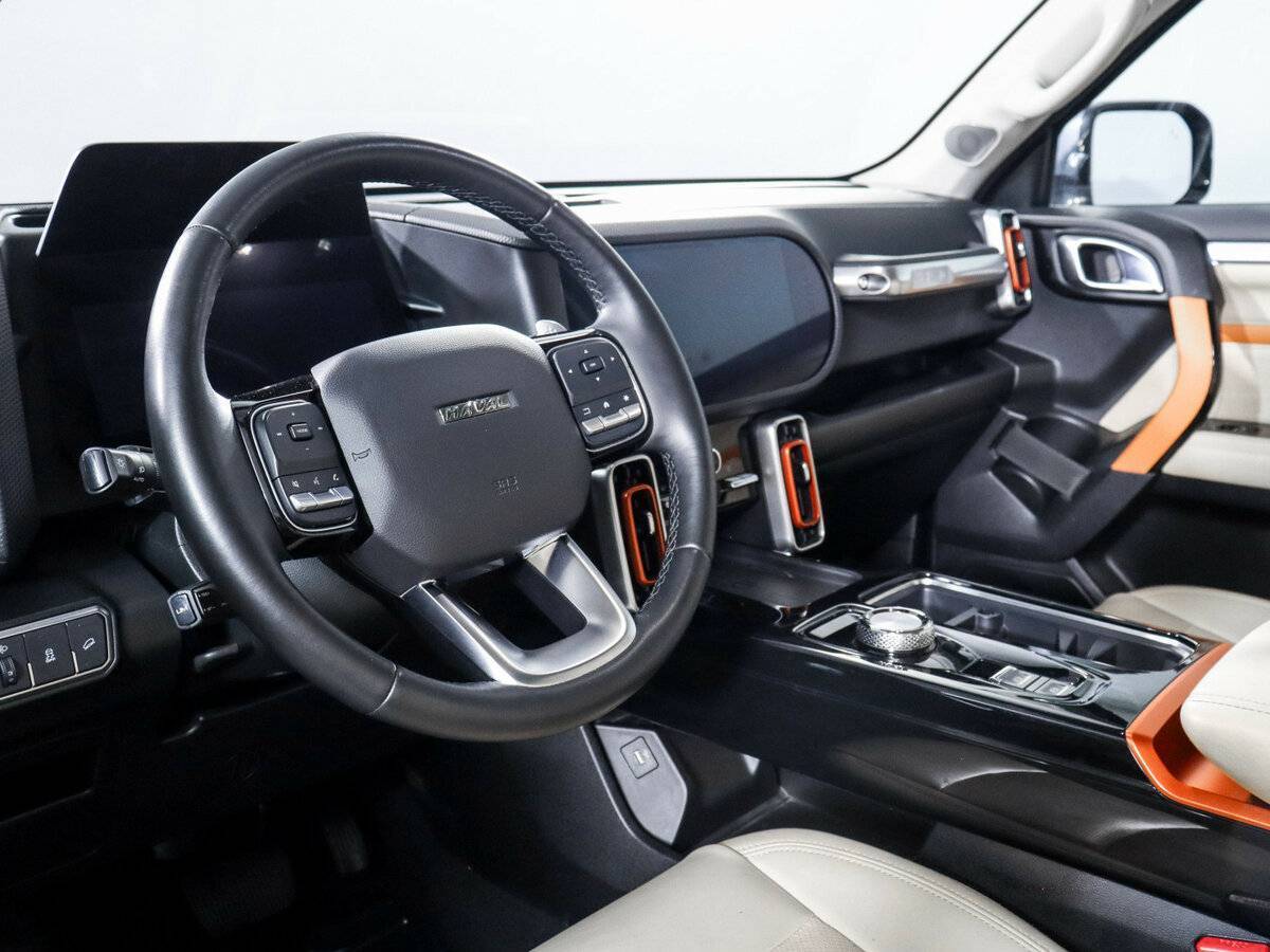 Купить Haval Dargo, 2023, 42 165 км, фото №11