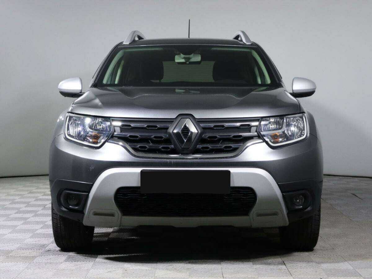 Купить Renault Duster, 2021, 35 000 км, фото №2