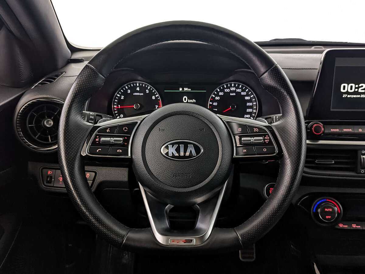 Купить Kia Cerato, 2021, 78 628 км, фото №18