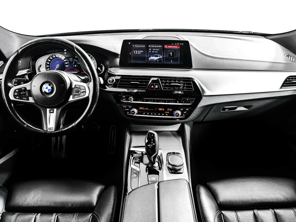 Купить BMW 6 серии Gran Turismo 630i IV (G32), 2018, 119 762 км, фото №9