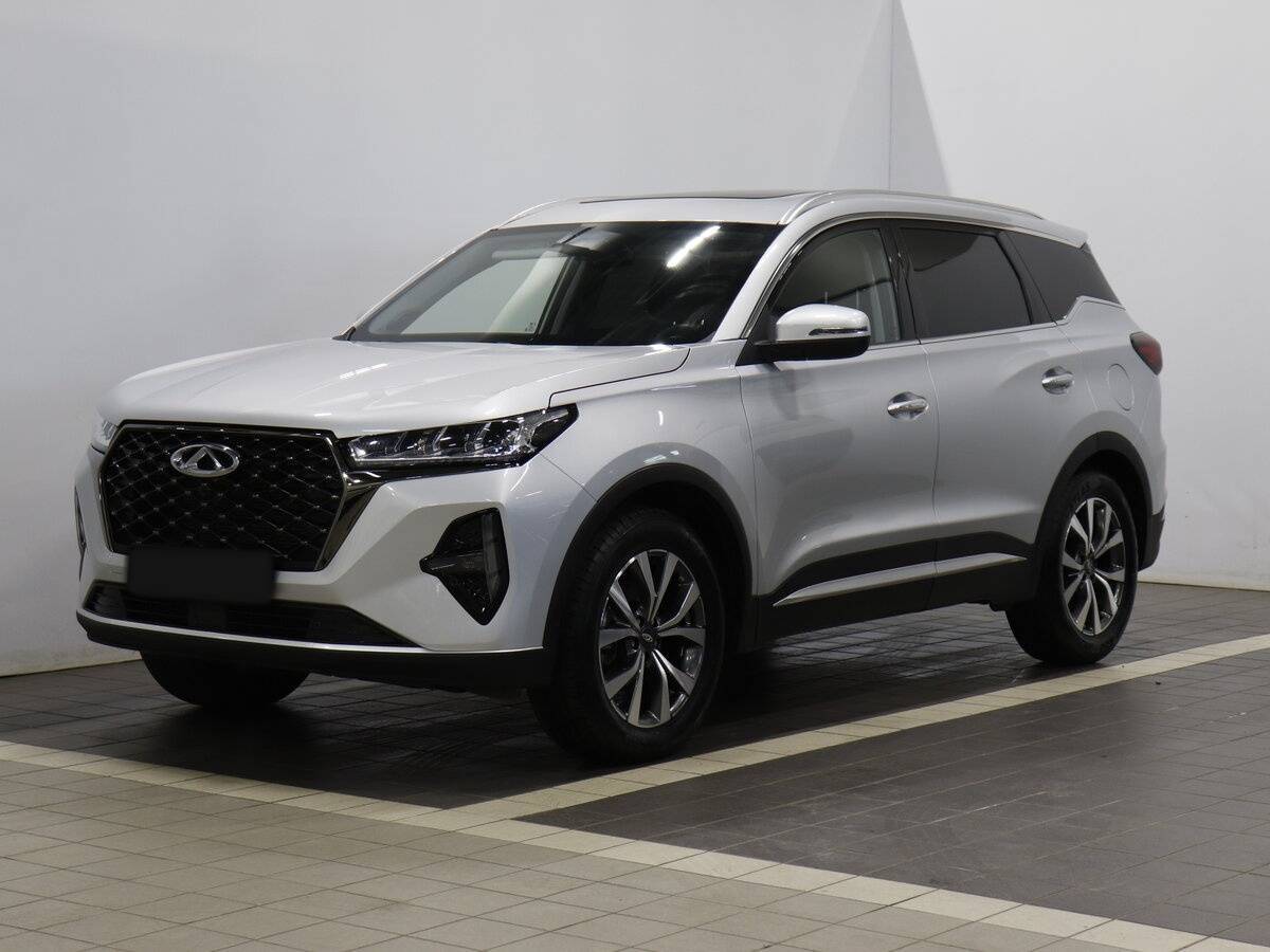 Купить Chery Tiggo 7 Pro Max, 2023, 36 092 км, фото №3