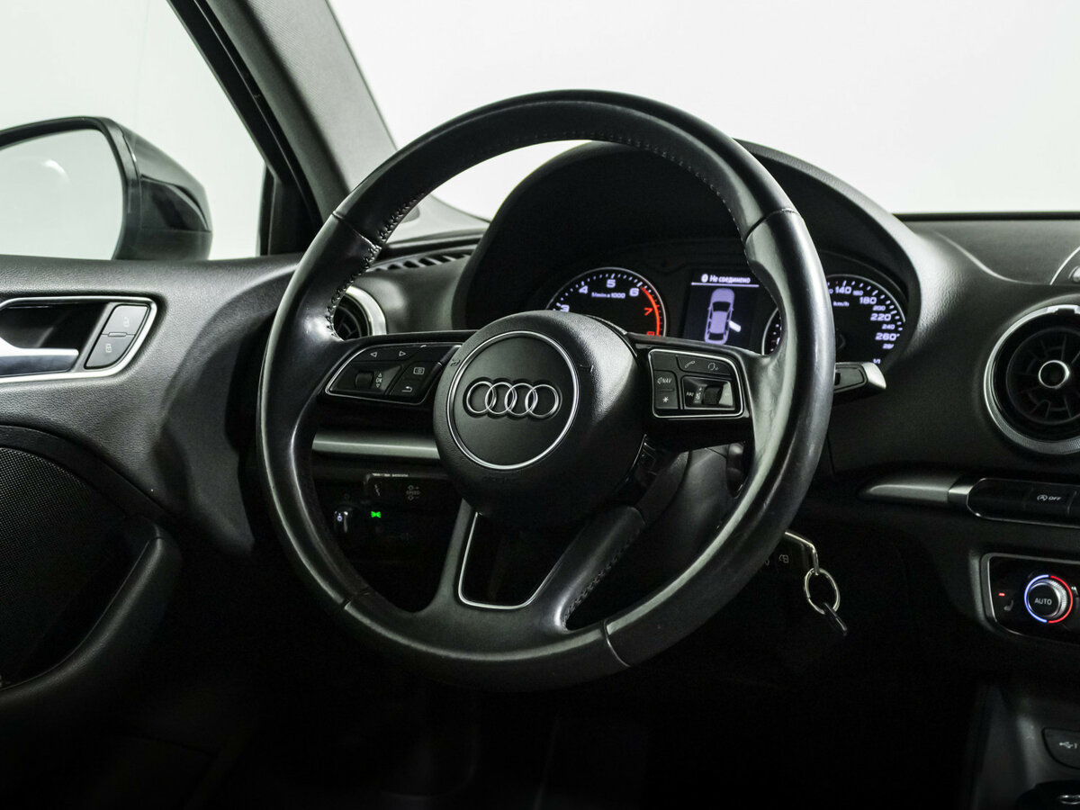 Купить Audi A3 III (8V) Рестайлинг, 2017, 92 968 км, фото №9