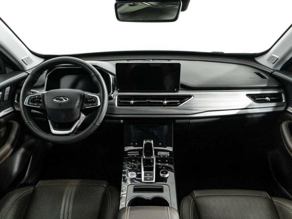 Купить CHERY Tiggo 8 Pro, 2023, 35 368 км, фото №13
