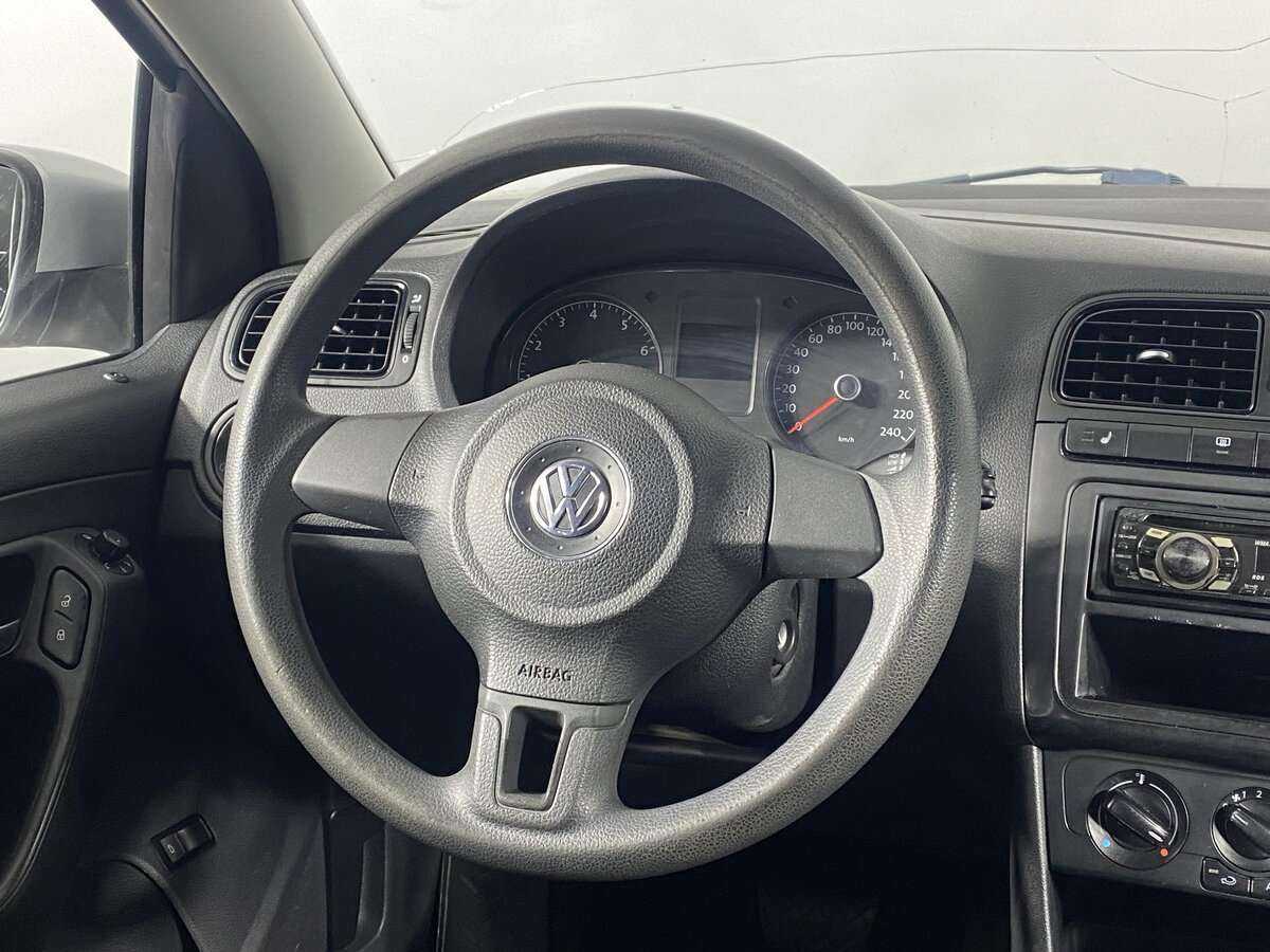 Купить Volkswagen Polo, 2012, 172 381 км, фото №10