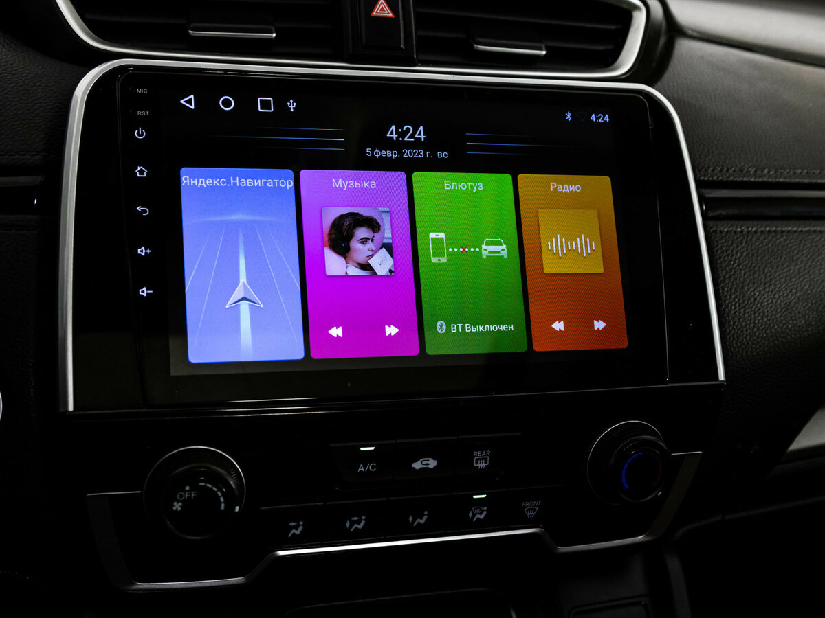 Купить Honda CR-V V, 2019, 73 395 км, фото №10