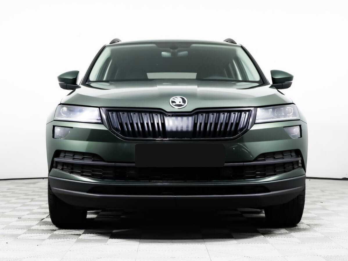 Купить Skoda Karoq DSG7, 2021, 85 643 км, фото №2