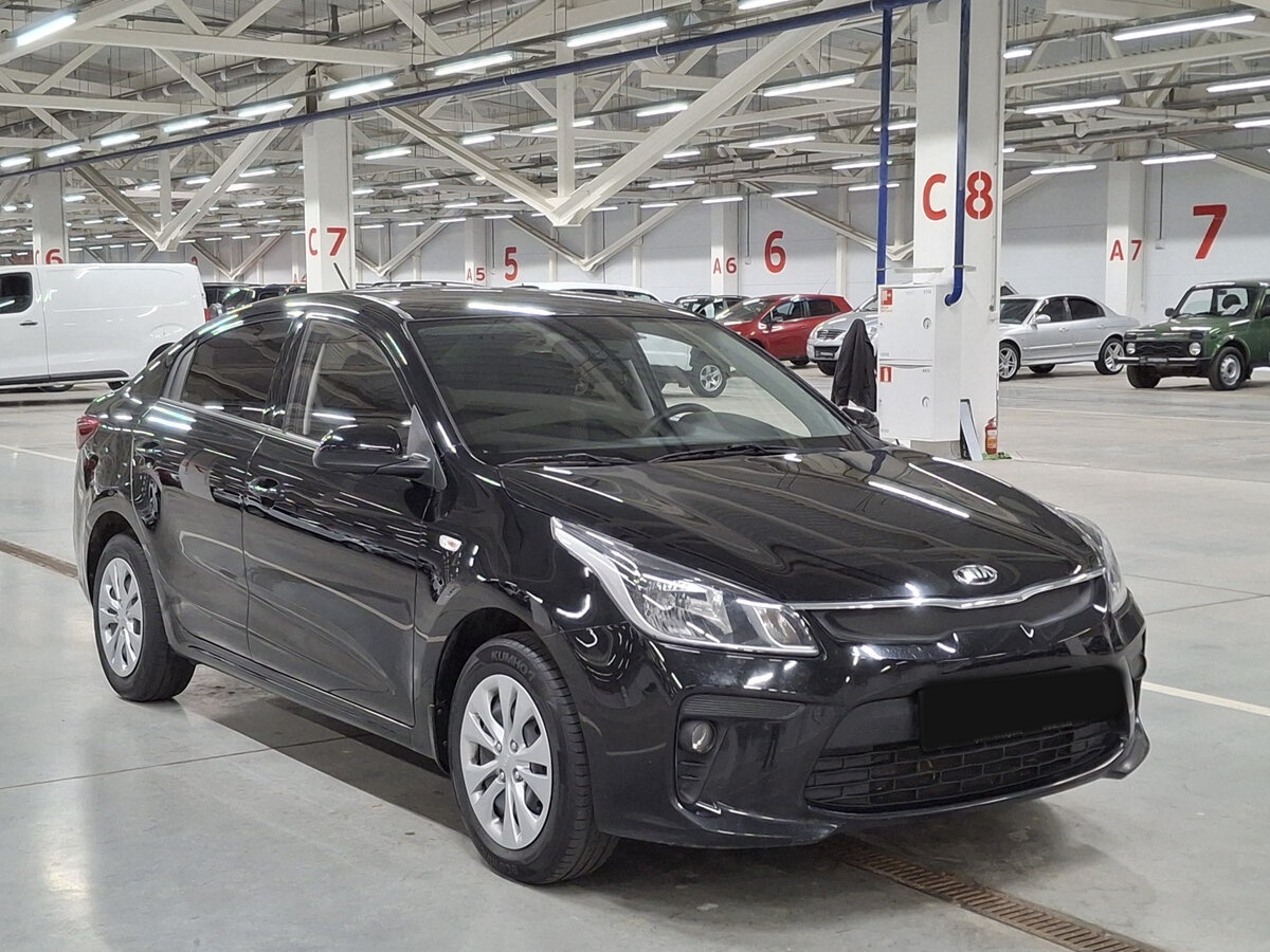 Купить Kia Rio IV, 2019, 85 977 км, фото №3