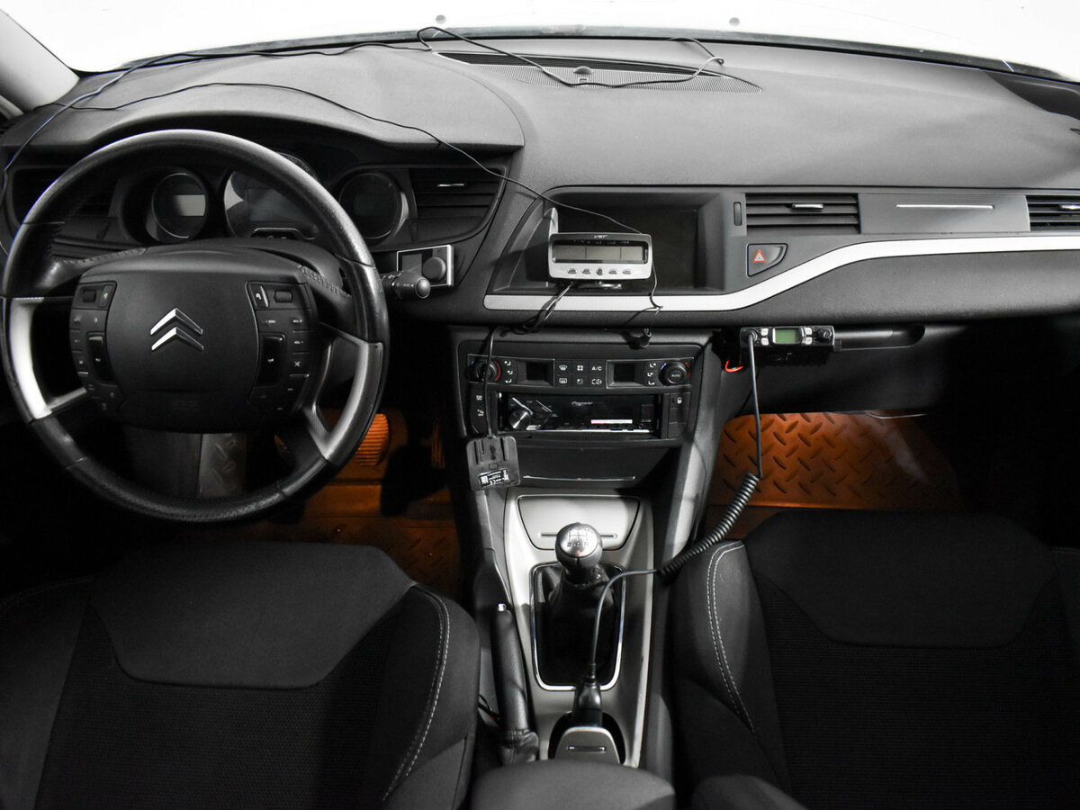Купить Citroen C5 I Рестайлинг, 2008, 233 000 км, фото №11