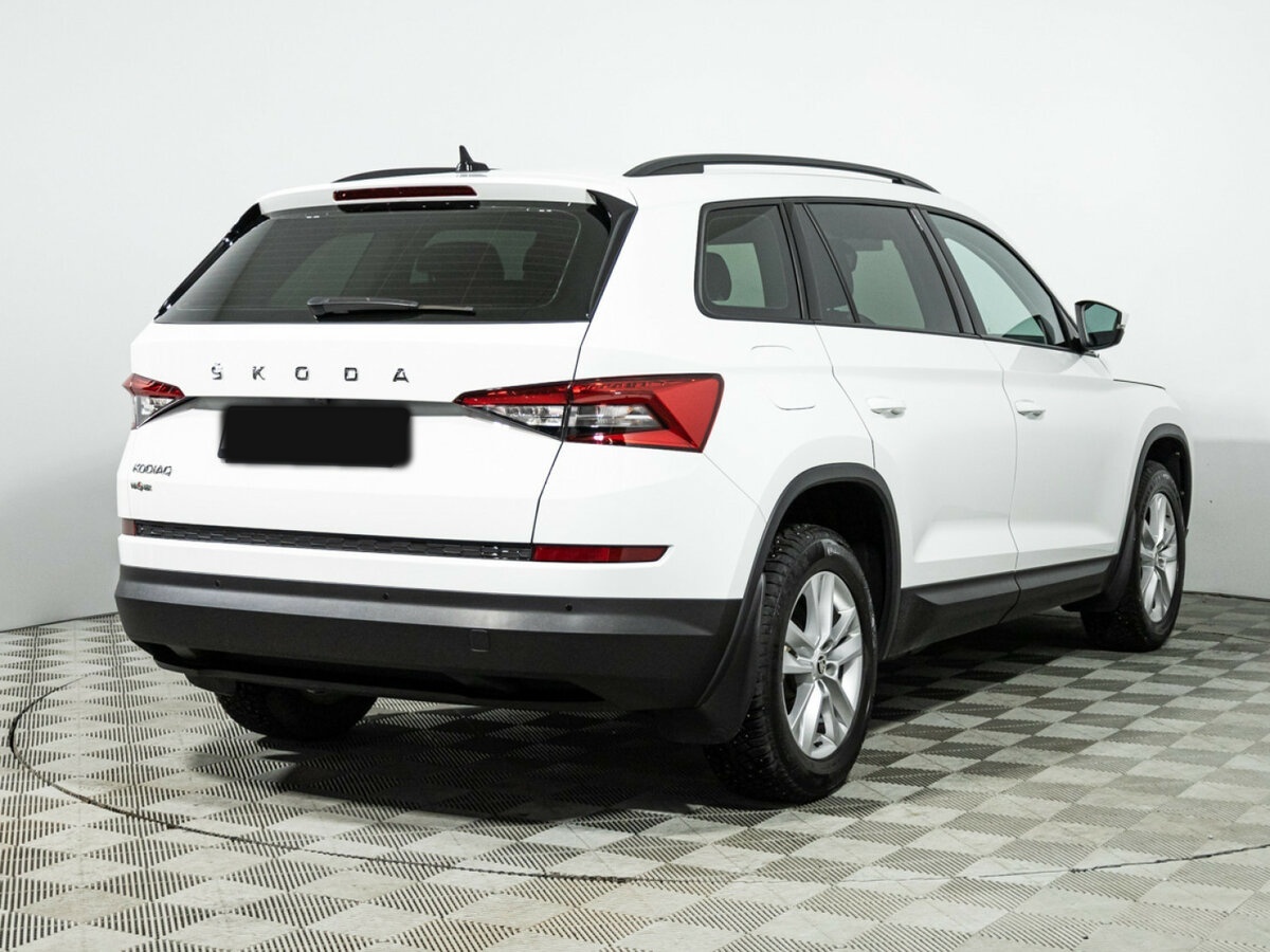 Купить Skoda Kodiaq I, 2021, 47 288 км, фото №4