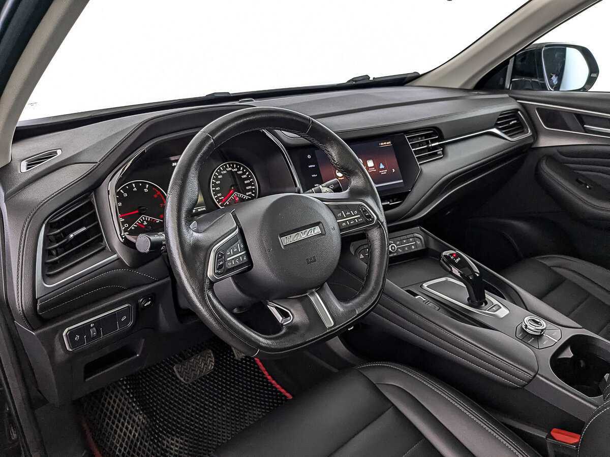 Купить Haval F7, 2020, 42 000 км, фото №16